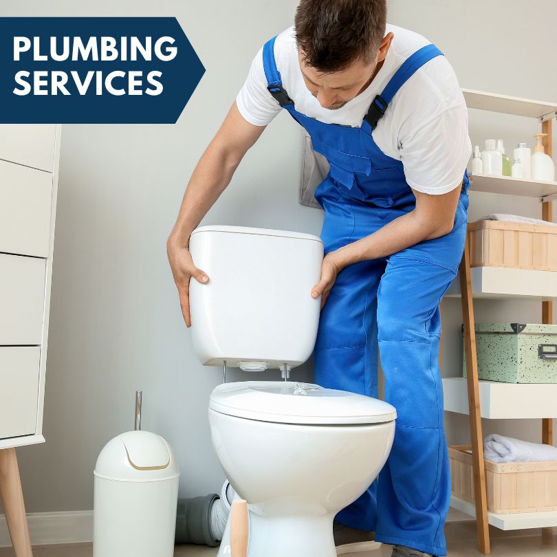 Plumbing Company in Lock Springs, MO